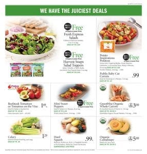 Fresh Food Salads Deli and Bakery