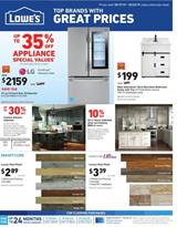 Lowes Weekly Ad Halloween Clearance Oct 17 23 2019