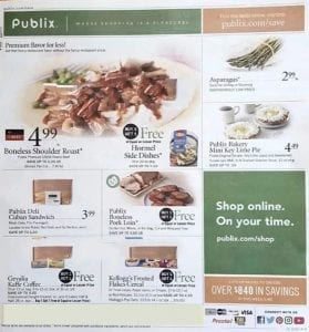 Publix Weekly Ad Preview Oct 30 Nov 5 2019
