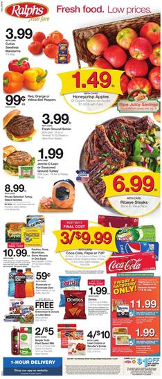 Ralphs Ad Deals Oct 9 15 2019