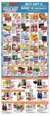 Stock Up With Jewel Osco Weekly Ad Oct 2 8 2019