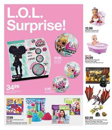 Target Toy Sale Oct 13 19 2019