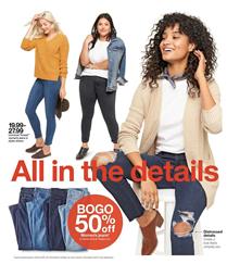 Target Womens Clothing Deals End on Oct 5