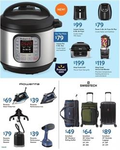Walmart Instant Pot 6 Qt. Duo and More Kitchen Products
