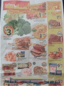Winn Dixie Weekly Ad Preview Oct 16 22 2019