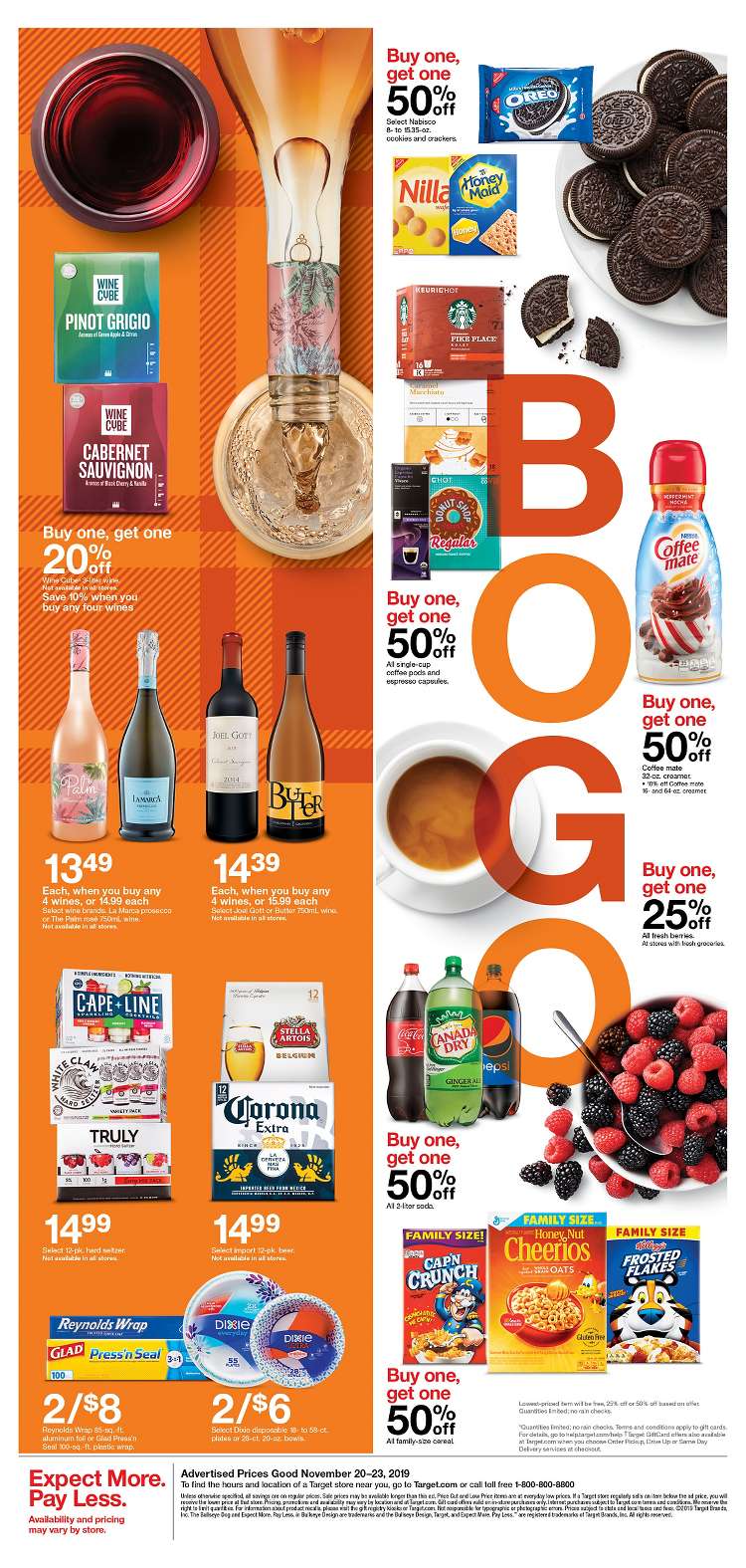 Target Midweek Ad Nov 20 23 2019 2
