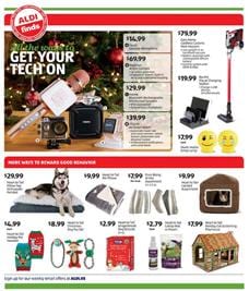ALDI Ad Holiday Deals Dec 11 17 2019