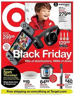 Target Black Friday Apple Deals Nov 28 30 2019