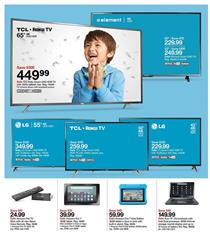 Target Holiday Electronic Sale | Weekly Ad Deals Dec 15 - 21, 2019