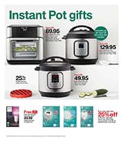 Target Home Products Weekly Ad Sale Dec 1 - 7, 2019