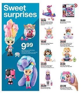 Target LEGO Captain Marvel Deal Nov 2019