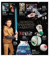 Target Star Wars Toys and Christmas Guaranteed Delivery