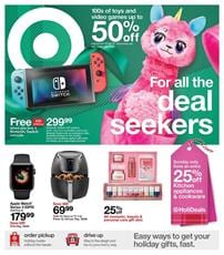 Target Weekly Ad Gifts Under 15 Dec 15 21 2019