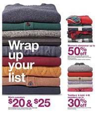 Target Wishes Merry Christmas for 2019