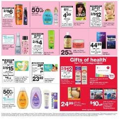 Walgreens Beauty Gifts Weekly Ad Sale Nov 17 - 23, 2019