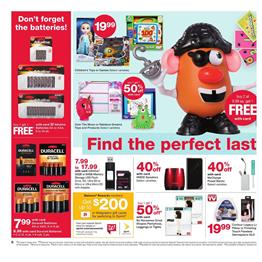 Walgreens Christmas Gifts Weekly Ad Deals December 2019