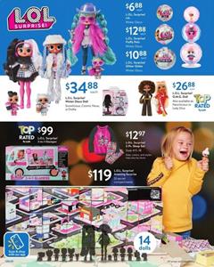 Walmart Ad Christmas Toy Sale Dec 2019 10