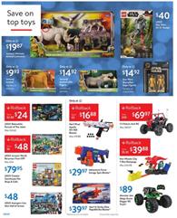 Walmart Ad Toy Sale Dec 1 14 2019 1