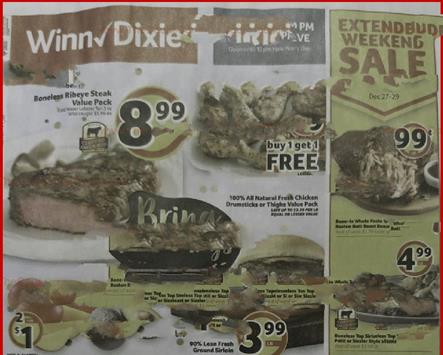 Winn Dixie Ad Preview Dec 26 Jan 4