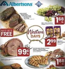 Albertsons Ad Digital Only Deals Jan 22 - 28, 2020
