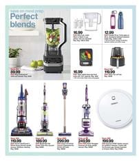 Target Weekly Ad Vacuums Jan 12 - 18, 2020
