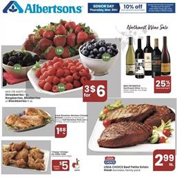 Albertsons Weekly Ad Mar 4 10 2020