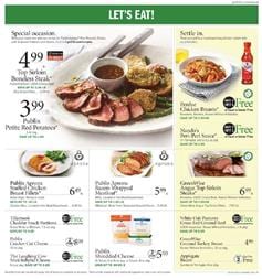 Publix Weekly Ad Grocery Feb 5 11 2020 5
