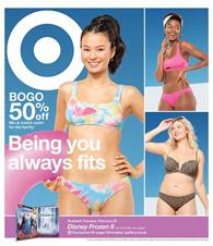 Target Ad Swimwear Sale Feb 23 - 29, 2020