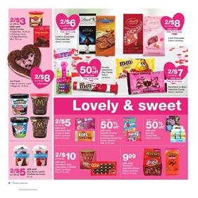 Walgreens Valentine's Day Sale Feb 9 - 15, 2020