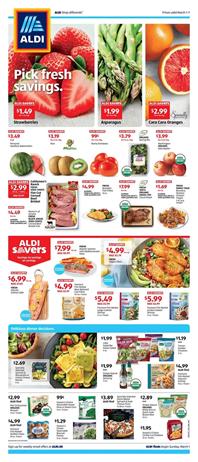 ALDI Weekly Ad Sale Mar 1 - 7, 2020