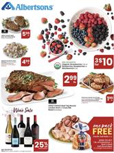Albertsons Weekly Ad Grocery Sale Mar 25 31 2020