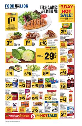 Food Lion Weekly Ad Hot Sale Mar 11 17 2020
