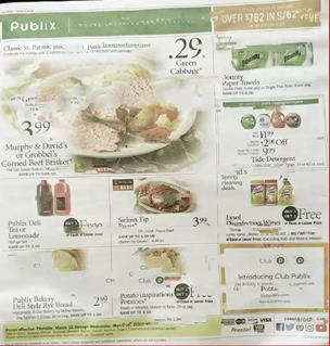 Publix Weekly Ad Preview Mar 11 17 2020