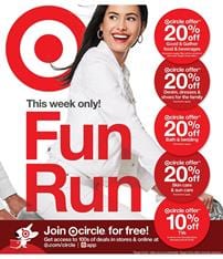 Target Circle Fun Run March 2020 | Weekly Ad - WeeklyAds2