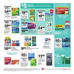 Walgreens Weekly Ad Pharmacy Sale Mar 15 - 21, 2020