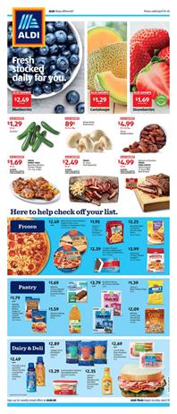 ALDI Weekly Ad Grill Favorites Apr 19 - 25, 2020