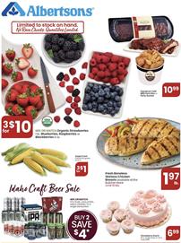 Albertsons Weekly Ad Apr 15 21 2020