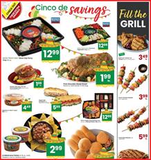 Albertsons Weekly Ad Cinco De Mayo Apr 29 - May 5, 2020