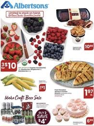 Albertsons Weekly Ad Sale Apr 15 - 21, 2020