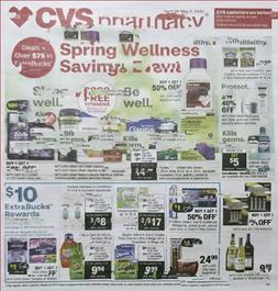 CVS Weekly Ad Preview Apr 26 May 2 2020