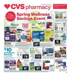 CVS Weekly Ad Sale Apr 26 - May 2, 2020