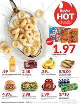 Hyvee Weekly Ad Sale Apr 1 7 2020