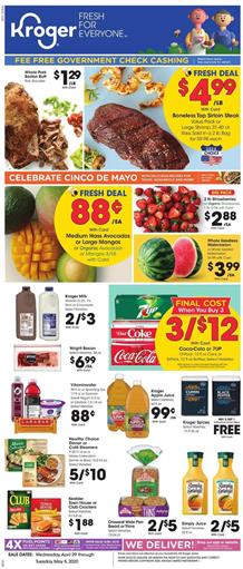Kroger Digital Coupons Beauty Products