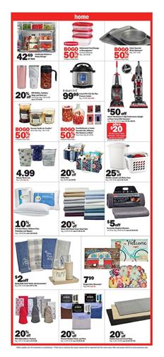 Meijer Ad Home Sale Ends on Apr 4