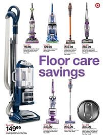 Target Vacuum Sale Apr 12 - 18, 2020 | Happy Easter