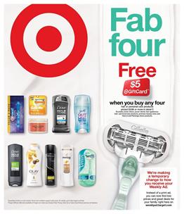 Target Weekly Ad Personal Care Sale Apr 26 - May 2, 2020