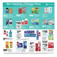 Walgreens Pharmacy Sale Apr 12 - 18, 2020