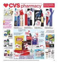 CVS Weekly Ad Beauty Extrabucks May 24 30 2020