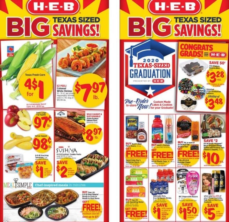 Heb Weekly Ad Nov 29 Dec 5 2023 WeeklyAds2