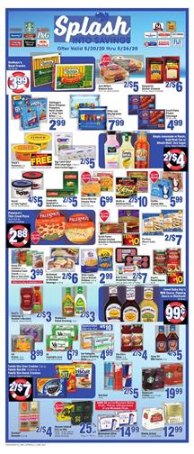 Jewel-Osco Ad Memorial Day Sale May 20 - 26, 2020